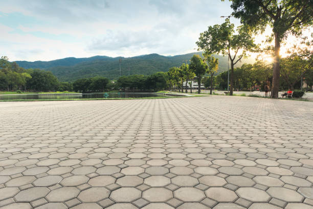 Best Cobblestone Driveway Pavers  in Stearns, KY