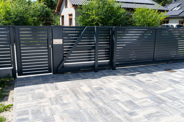 Best Driveway Resurfacing Pavers  in Stearns, KY